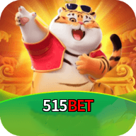 Imagem promocional da 515bet mostrando a plataforma e suas vantagens