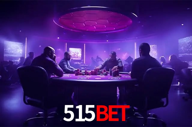 Inovações de Jogos na 515bet: O Futuro das Experiências Interativas