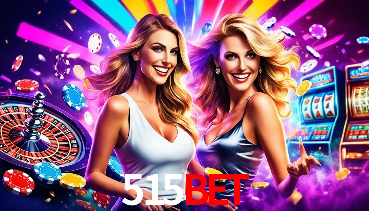 Interface do App 515bet