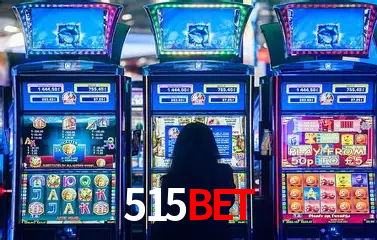 Descubra o Mundo do Cassino Online com 515bet