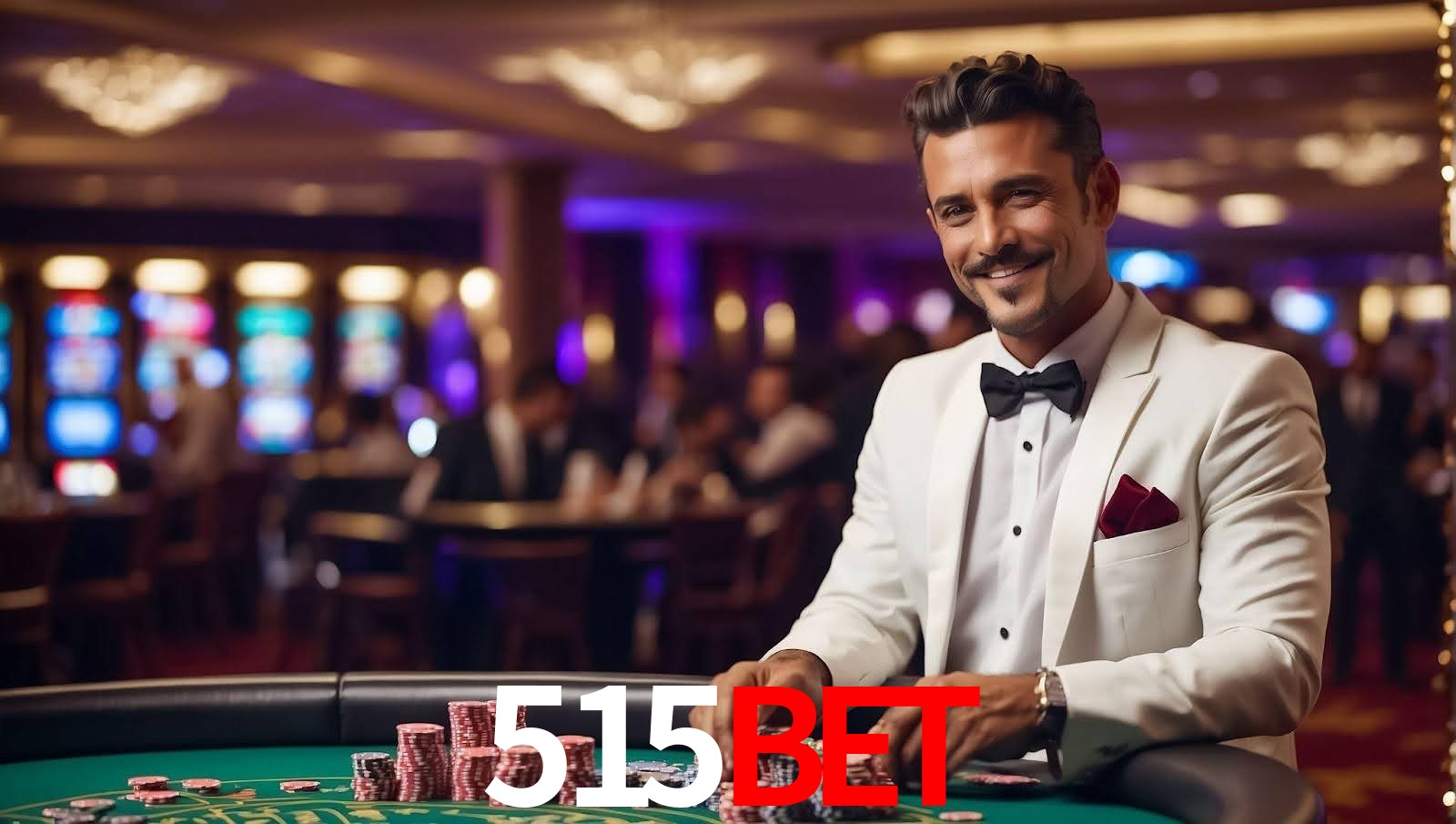 Benefícios da Conta 515bet