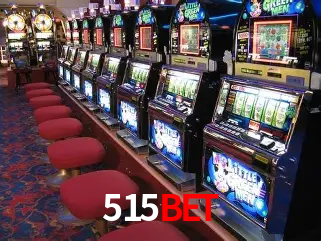 A Experiência Imersiva dos Cassinos Ao Vivo no 515bet