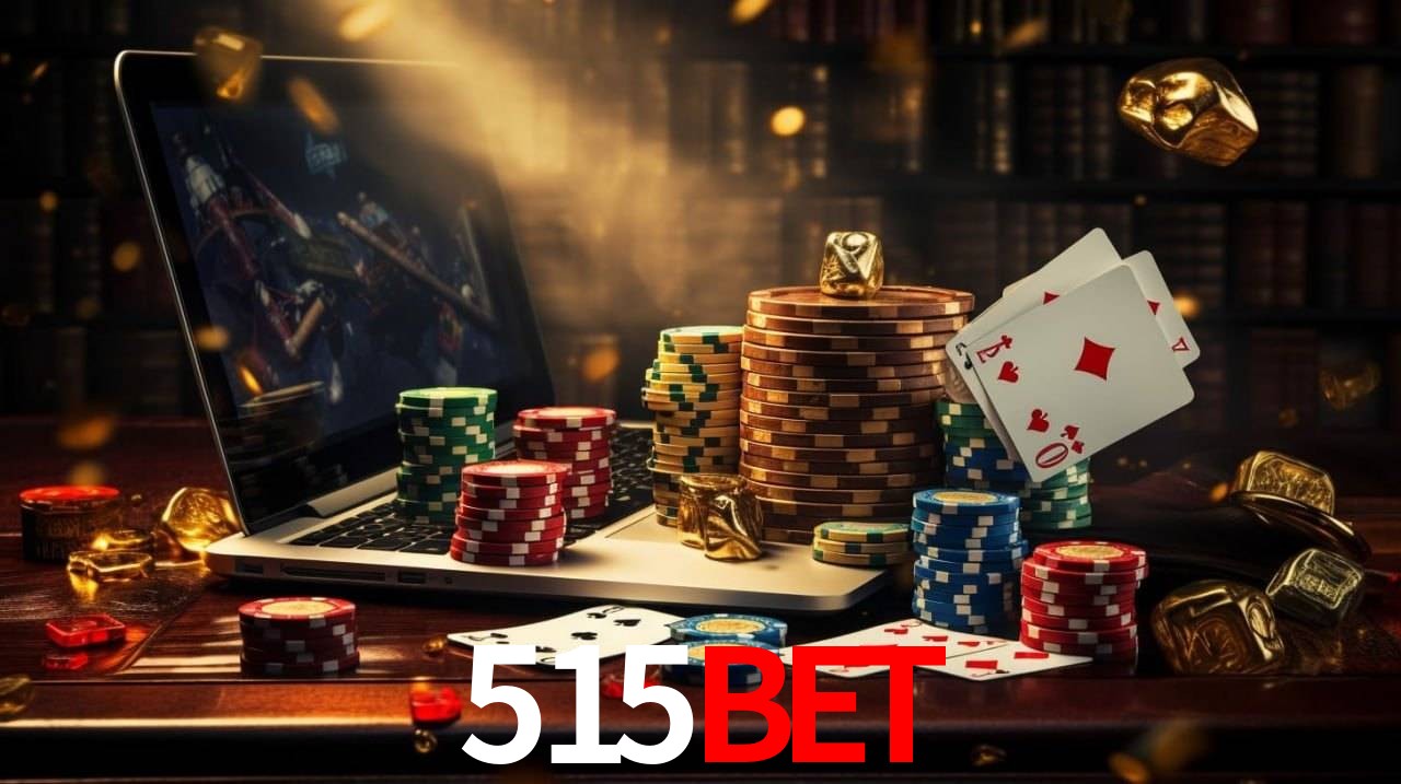 Casino Ao Vivo 515bet