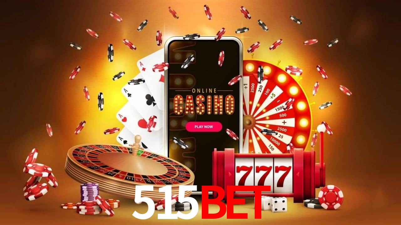 Jogos de Slot 515bet