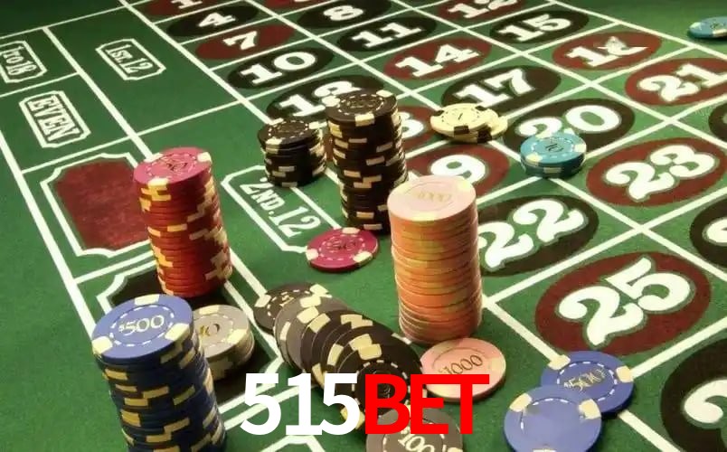 Estatísticas do Jogo 515bet